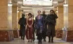 Смотреть онлайн фильм Обитель зла 5: Возмездие (2012)
