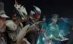 Смотреть онлайн фильм Валериан и город тысячи планет (2017)