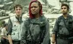 Смотреть онлайн сериал Чужой: Земля (2025)