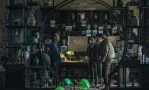 Смотреть онлайн фильм Расхитители гробниц. Королева монстров (2023)