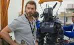 Смотреть онлайн фильм Робот по имени Чаппи (2015)