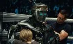 Смотреть онлайн фильм Живая сталь (2011)