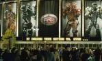 Смотреть онлайн фильм Живая сталь (2011)