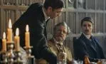Смотреть онлайн сериал Молодой Шерлок (2026)