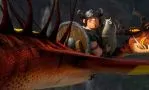 Смотреть онлайн мультфильм Как приручить дракона 2 (2014)