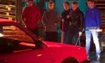 Смотреть онлайн сериал Закон каменных джунглей (2015 – 2017)