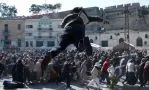Смотреть онлайн фильм Война миров Z (2013)