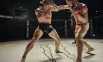 Смотреть онлайн фильм Бой со зверем (2026)
