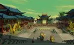 Смотреть онлайн мультфильм Кунг-фу Панда (2008)