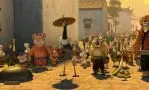 Смотреть онлайн мультфильм Кунг-фу Панда (2008)