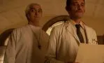 Смотреть онлайн фильм Кривые линии бога (2021)