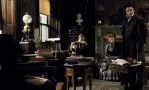 Смотреть онлайн фильм Шерлок Холмс (2009)