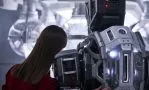 Смотреть онлайн фильм Дитя робота (2018)