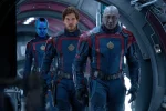 Смотреть онлайн фильм Смотреть онлайн Стражи Галактики. Часть 3 (2023)