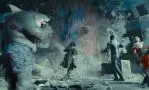 Смотреть онлайн фильм Отряд самоубийц: Миссия навылет (2021)